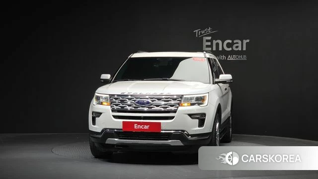 Ford Explorer id 4849847 из Кореи 12