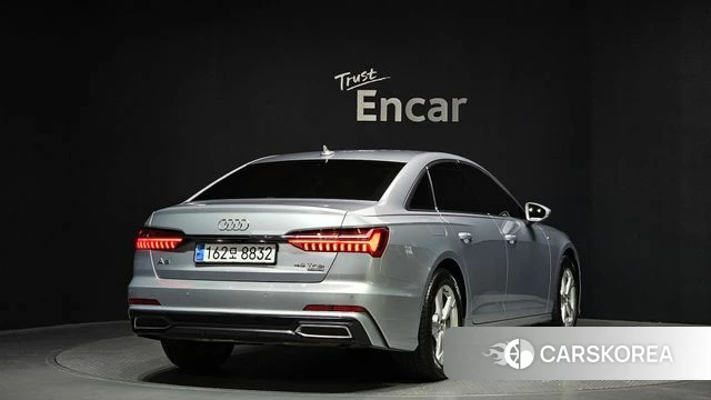 Audi A6 (C8) id 3828604 из Кореи 12