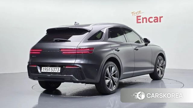 Genesis GV70 id 4415549 из Кореи 12