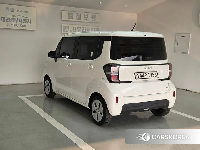 Kia The New Kia Ray 2022 Белый из Кореи, фото 6