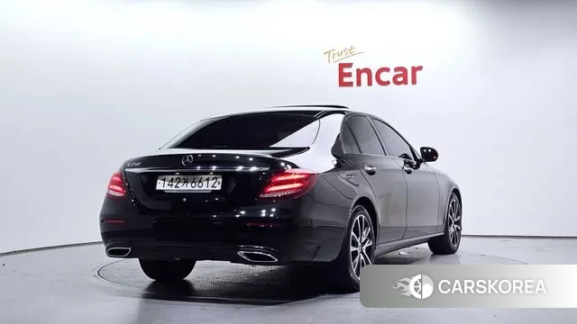 Mercedes-Benz E-Class W213 id 3233097 из Кореи 12