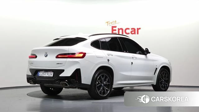 BMW X4 (G02) id 4783392 из Кореи 12