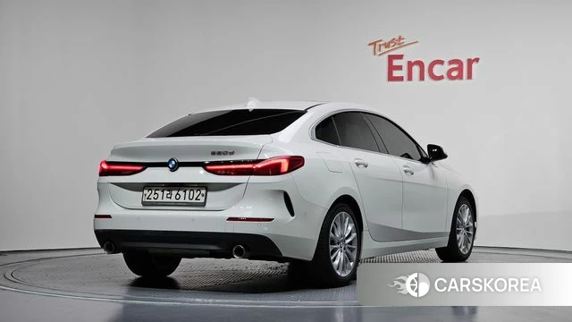 BMW 2 Series Gran Coupe (F44) id 4464895 из Кореи 12