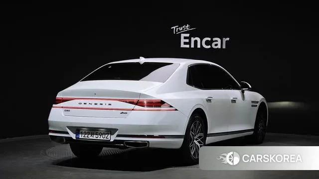 Genesis G90 (RS4) id 3654317 из Кореи 12