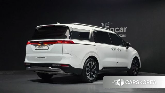 Kia Carnival 4th generation id 4591796 из Кореи 12