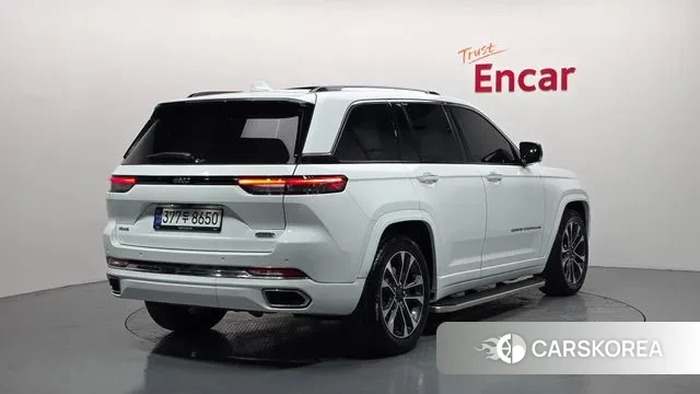 Jeep Grand Cherokee (WL) id 3599819 из Кореи 12