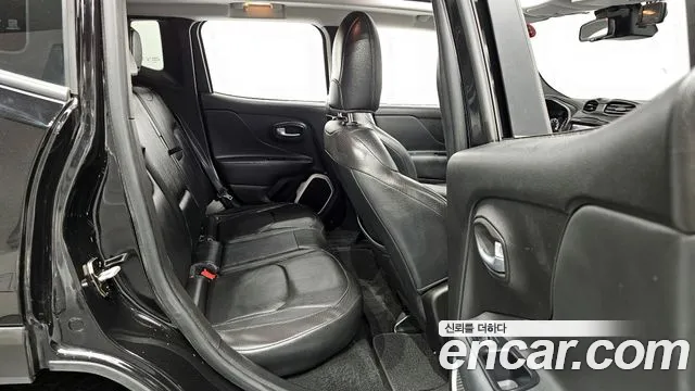 Jeep Renegade id 2628610 из Кореи 12