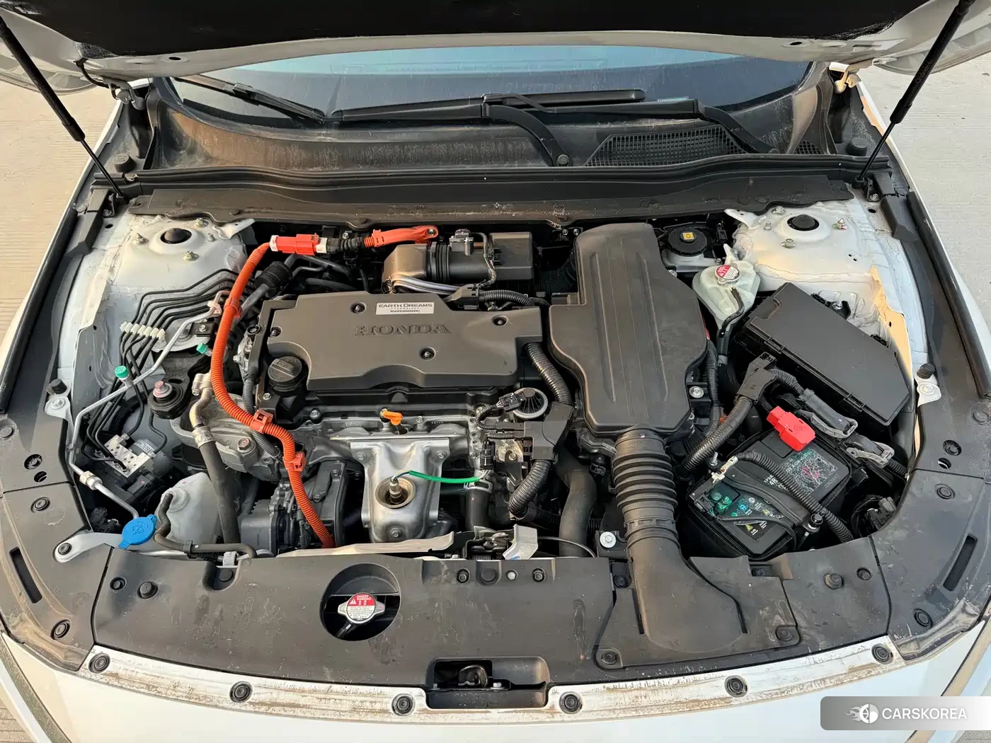 Honda Accord 2022 Белый из Китая, фото 6