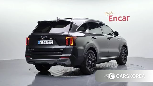 Kia The New Sorento 4th Generation id 4675165 из Кореи 12