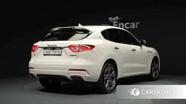 Maserati Levante id 4563232 из Кореи 12