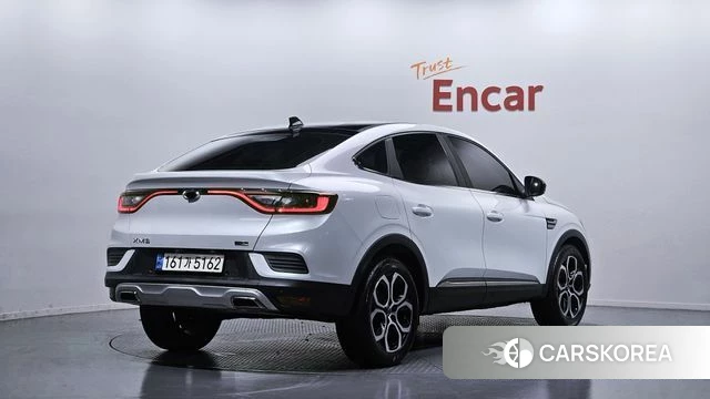 Renault Korea (Samsung) XM3 id 4361933 из Кореи 12