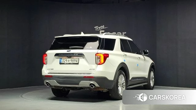 Ford Explorer 6th Generation id 4519111 из Кореи 12