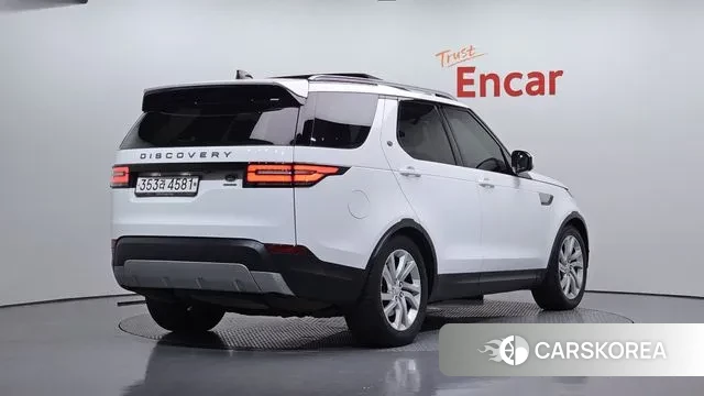 Land Rover Discovery 5 id 3269923 из Кореи 12