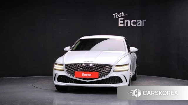 Genesis G80 (RG3) id 4744214 из Кореи 12