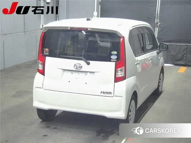 Daihatsu Move 2018 из Японии, фото 2