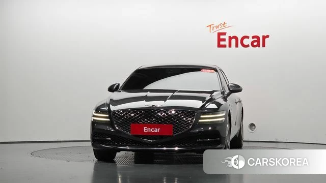 Genesis G80 (RG3) id 4794272 из Кореи 12