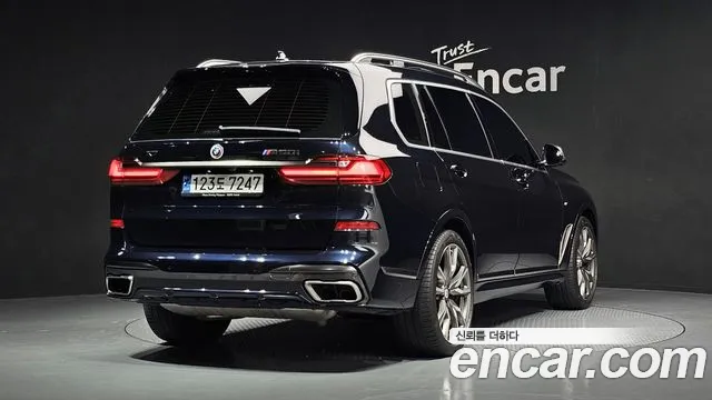 BMW X7 (G07) id 2719206 из Кореи 12