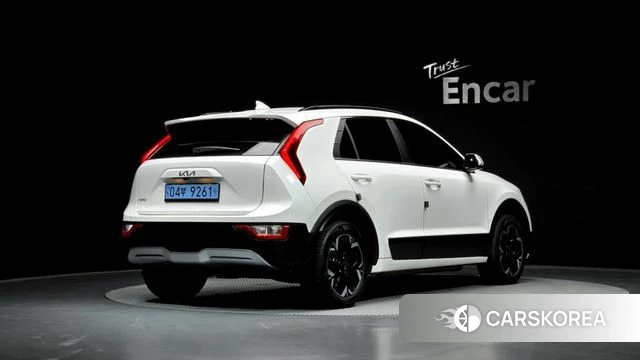Kia Di All New Niro EV id 4222826 из Кореи 12