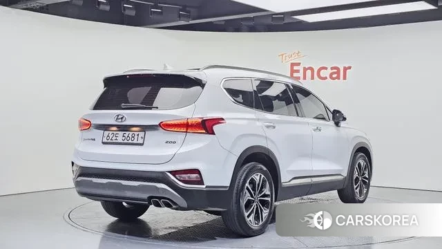 Hyundai Santa Fe TM id 3692591 из Кореи 12