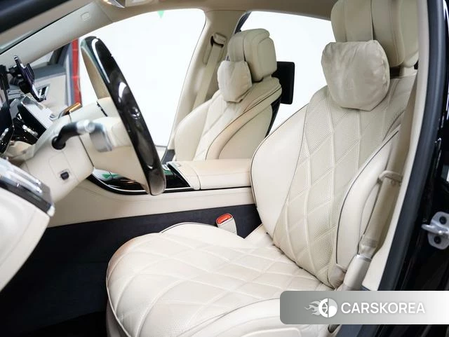 Mercedes-Benz Maybach S-class id 4275345 из Китая 12