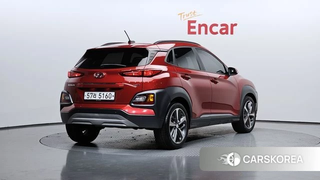 Hyundai Kona id 3801418 из Кореи 12