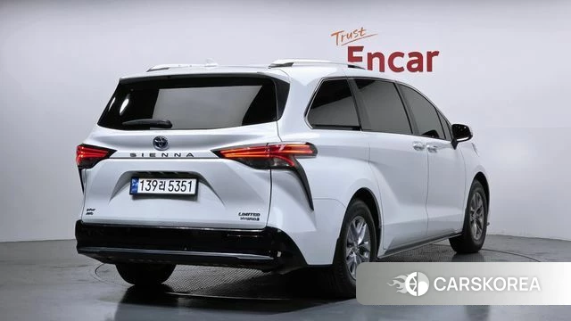 Toyota Sienna 4th Generation id 4186332 из Кореи 12