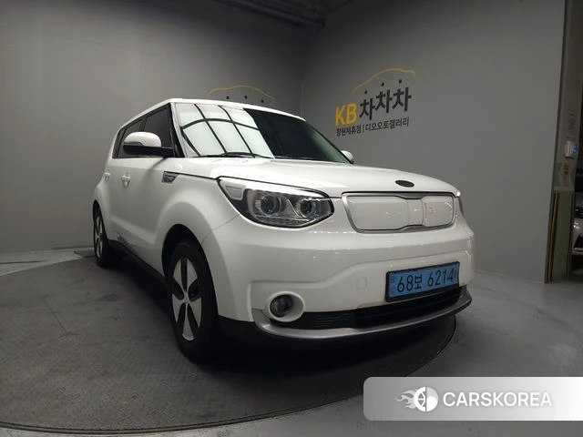 Kia Soul EV id 4485879 из Кореи 11