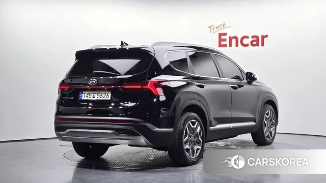 Hyundai The New Santa Fe id 4534217 из Кореи 12