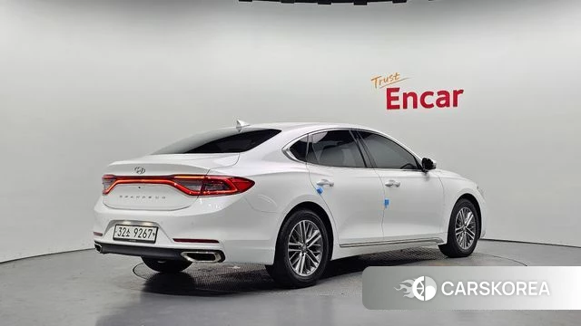 Hyundai Grandeur IG id 4520173 из Кореи 12