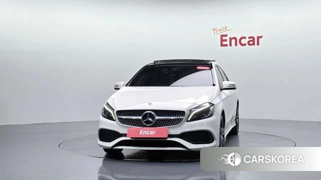 Mercedes-Benz A-Class W176 id 4895482 из Кореи 12