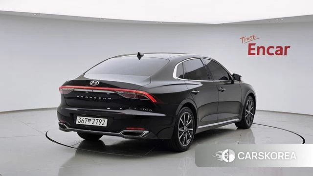 Hyundai The New Grandeur IG id 4179739 из Кореи 12