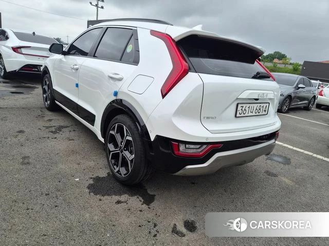 Kia Di Ol Nu Niro id 4382702 из Кореи 11
