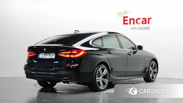 BMW 6 Series GT (G32) id 4579544 из Кореи 12