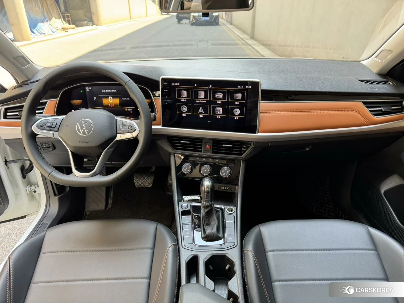 Volkswagen Bora id 4513815 из Китая 12