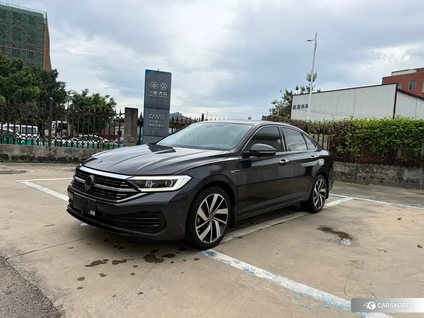 Volkswagen Sagitar id 4583615 из Китая 7