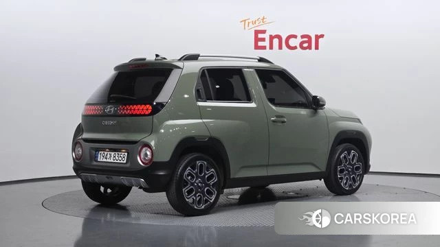Hyundai Casper id 4282689 из Кореи 12