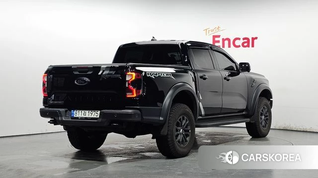 Ford Ranger 4th Generation id 4608152 из Кореи 12