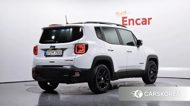 Jeep Renegade id 3187039 из Кореи 12