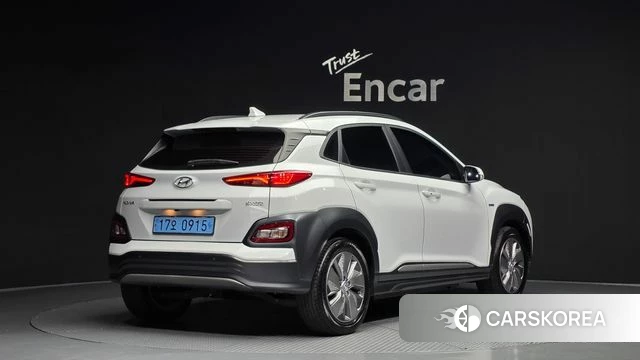 Hyundai Kona Electric id 4232060 из Кореи 12