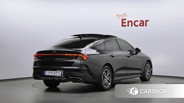 Kia K5 3rd generation id 4625733 из Кореи 12