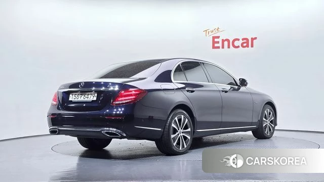 Mercedes-Benz E-Class W213 id 4196503 из Кореи 12