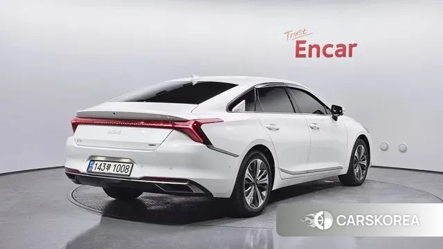 Kia K8 Hybrid id 3426730 из Кореи 12