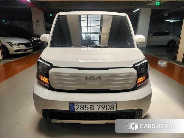 Kia The New Kia Ray id 4453282 из Кореи 12