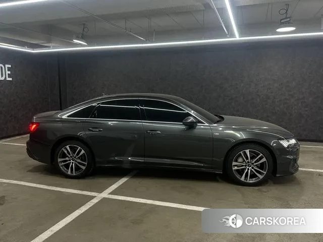 Audi A6 (C8) id 3400444 из Кореи 7