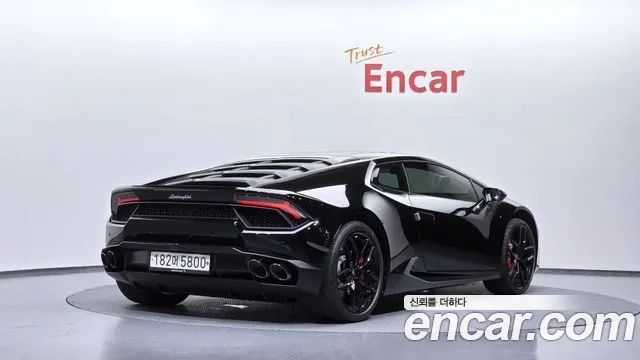 Lamborghini Huracan id 2951935 из Кореи 12