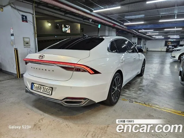 Hyundai The New Grandeur IG id 2713776 из Кореи 12