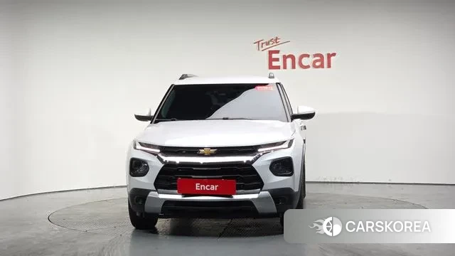 Chevrolet (GM Daewoo) Trailblazer id 3488753 из Кореи 12