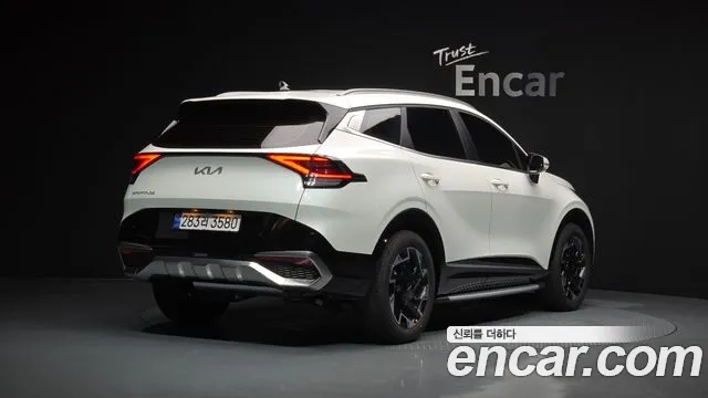 Kia Sportage 5th Generation id 2862706 из Кореи 12