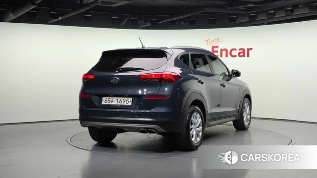 Hyundai All New Tucson id 4203766 из Кореи 12