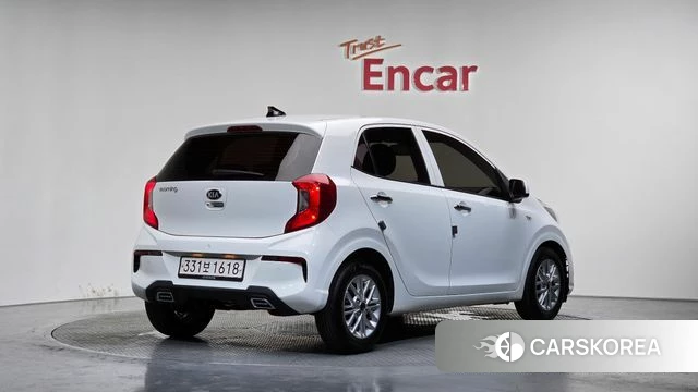 Kia Morning Urban (JA) id 4632046 из Кореи 12
